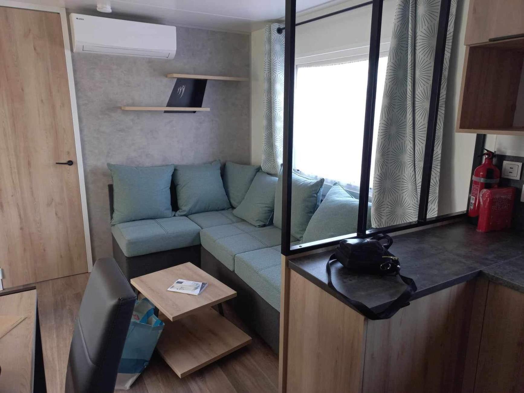 Camping Siblu Sable Du Midi Sérignan Buitenkant foto